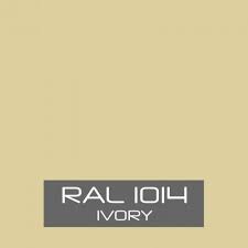 RAL 1014 Ivory Aerosol Paint